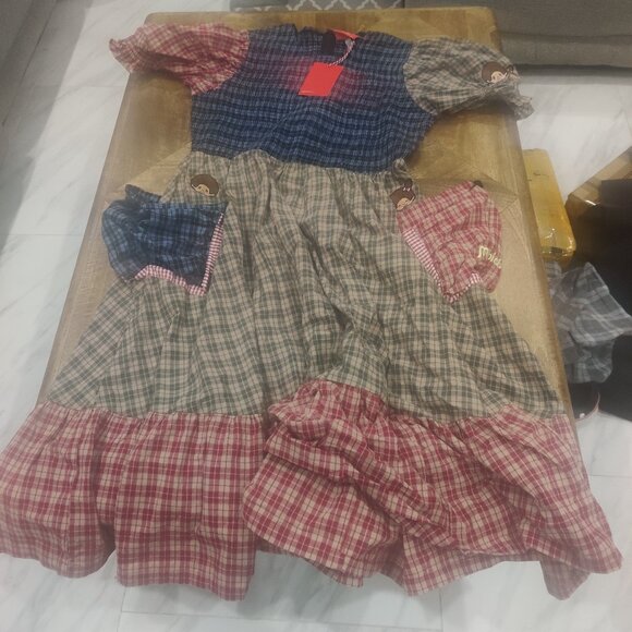 Lazy Oaf Dresses & Skirts - Lazy Oaf Monchichi dress size XXL New